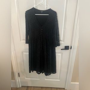New without tags Torrid size 0 lace dress